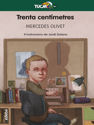 cover image of Trenta centímetres